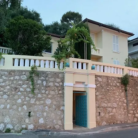Saint-jean-cap-ferrat Ferienhaus